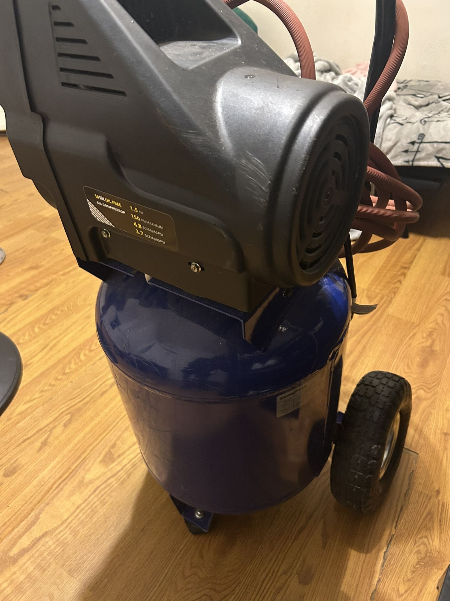 Air Compressor