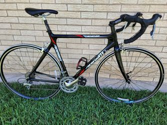 Scattante CFR carbon fiber bike