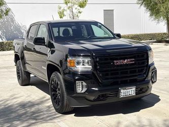2022 GMC Canyon