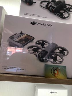 DJI  Avata 360 Flymore Combo w/ RC 2