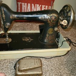 Sewing Machine 