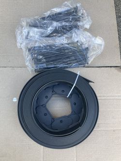 Landscape / Garden Edging - 2 Sets 