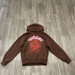 Spider Hoodie 