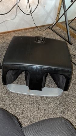 OSIM uSqueez Foot & Calf Massager – Works Great