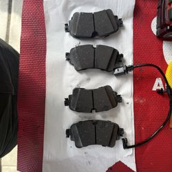 B9 B9.5 Audi Sq5 Break Pads 