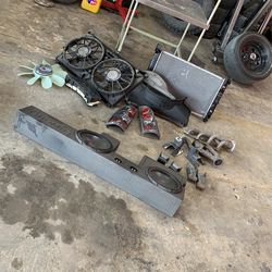Silverado Sierra Parts