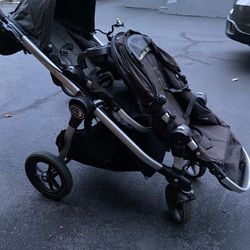 City Select Jogger - Double Stroller