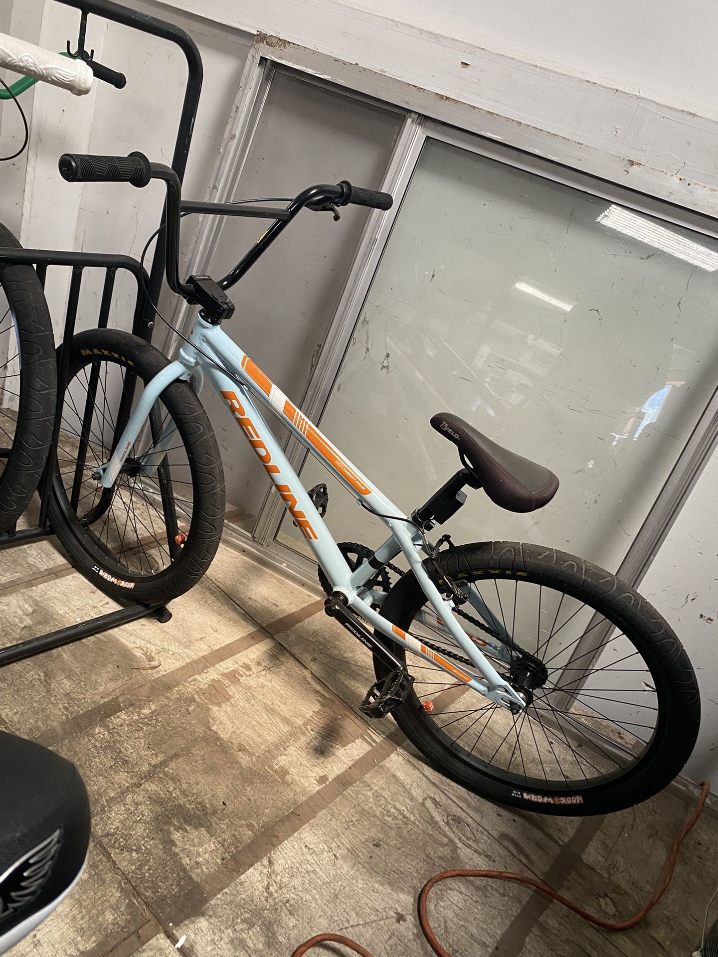 24 Inch RedLine 350 OBO