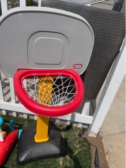 Kids Basketball Hoop