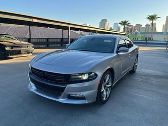 2015 Dodge Charger