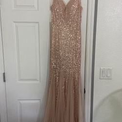 Formal Long Dress  👗 