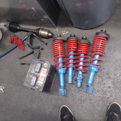 Ef /Eg / Da Lowering Springs