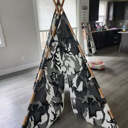 Kids TeePee Tent