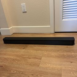 Sony Soundbar With Subwoofer 