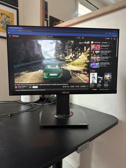 24" Asus TUF Gaming Monitor 1080p 165hz