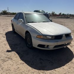 2003 Mitsubishi Galant
