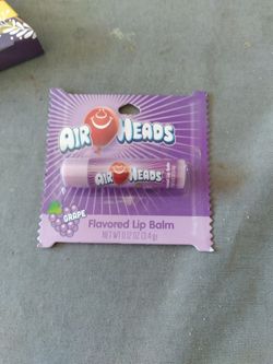 Airhead Lip Balm