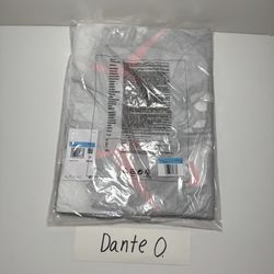 England x Palace x Nike Soccer Jersey Sz M new