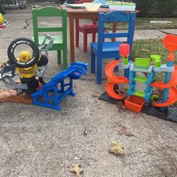 Hot wheel Monster Machine Toys
