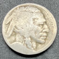 Buffalo Indian Nickel 