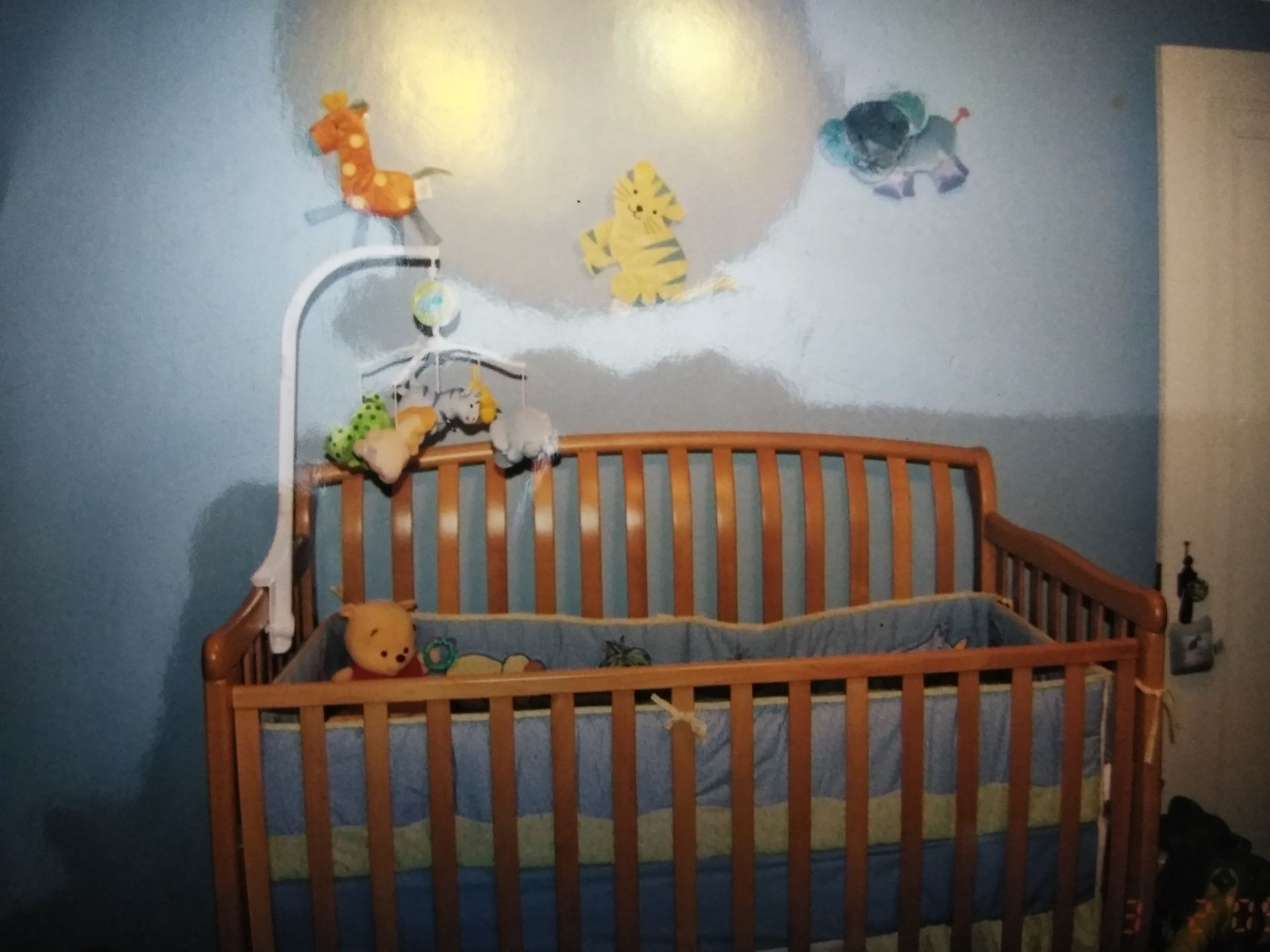 Baby Crib
