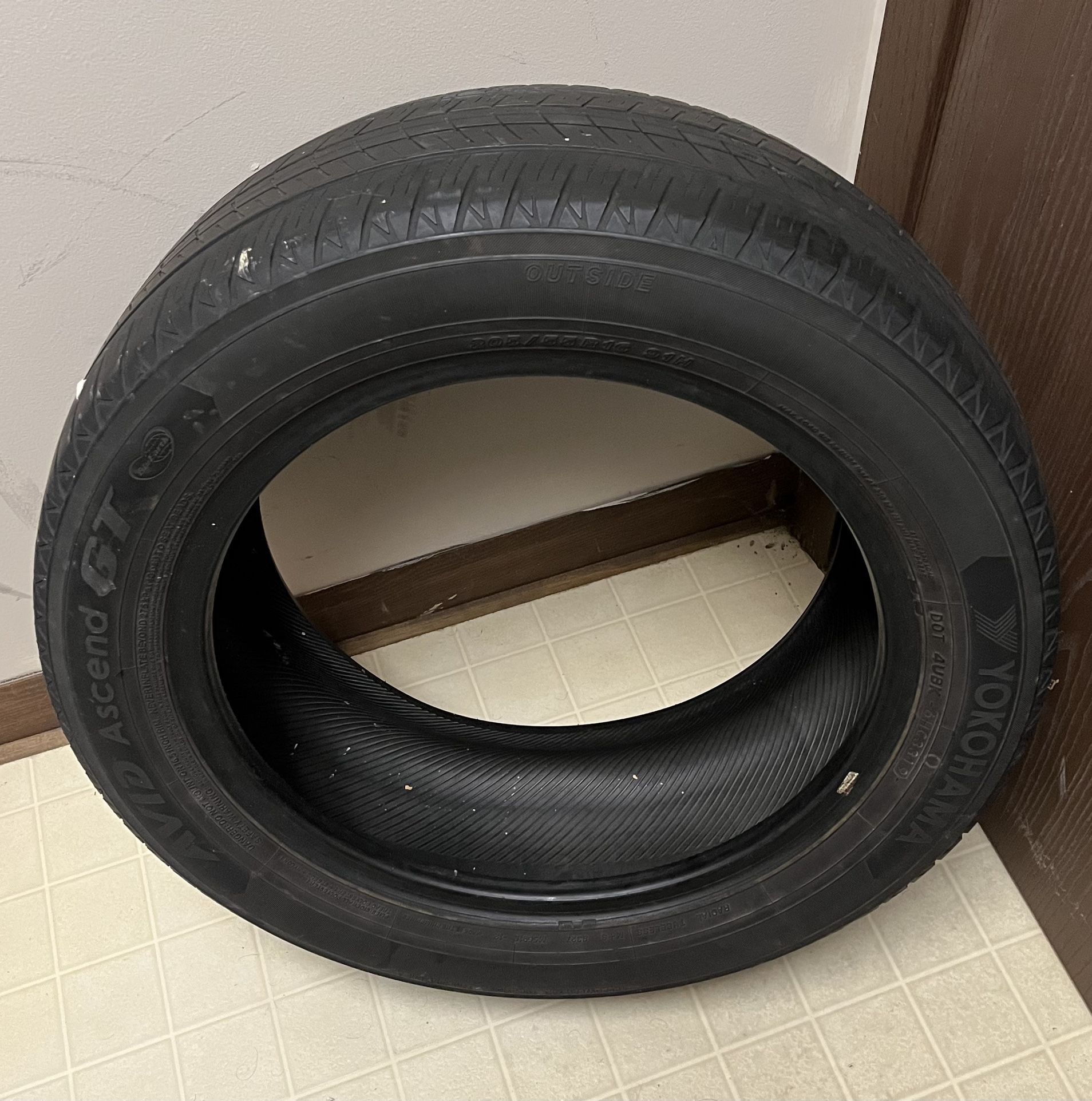Yokohama Tire