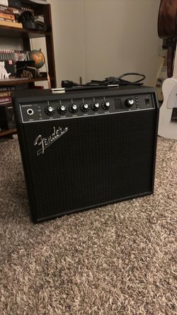 New Fender Mustang LTX50 Black