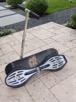 Skateboard , Surfing Board & Scooter