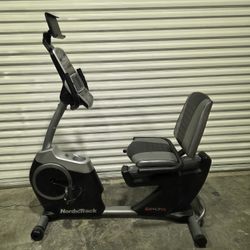 Nordictrack GX R.7 R Recumbent Exercise Bike 