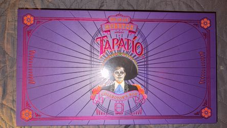 Tapatio collection set 