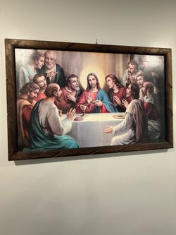 Última cena /  Last supper
