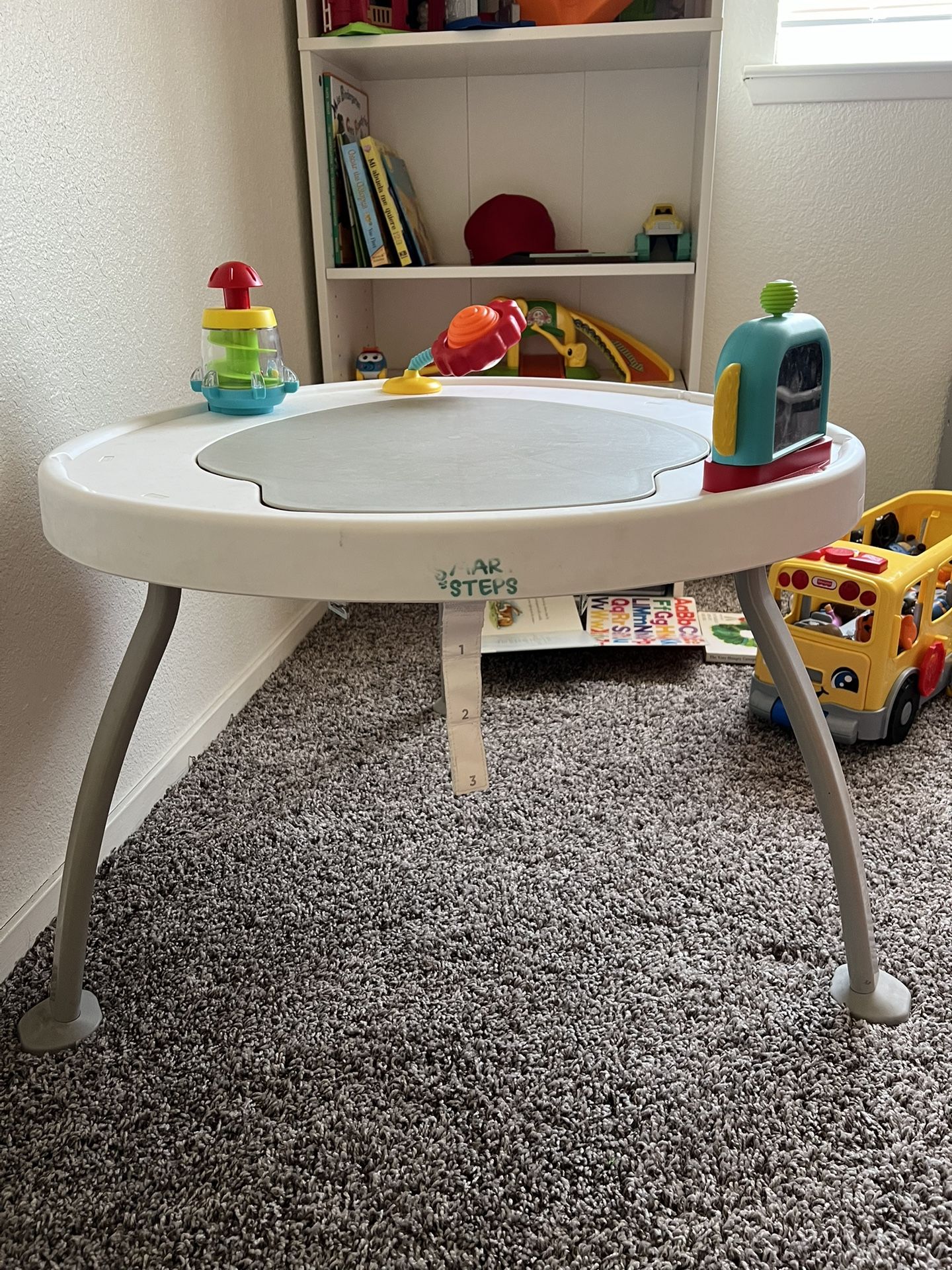 3-in-1 Baby Activity Center