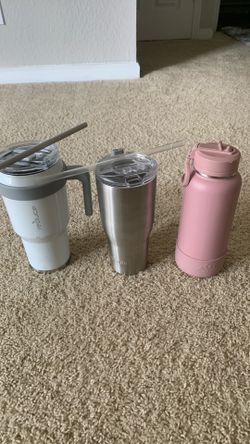 Water jug and bottle