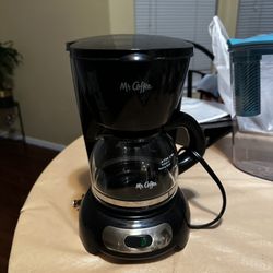 Mr Coffee Maker