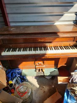 Acrosonic Piano