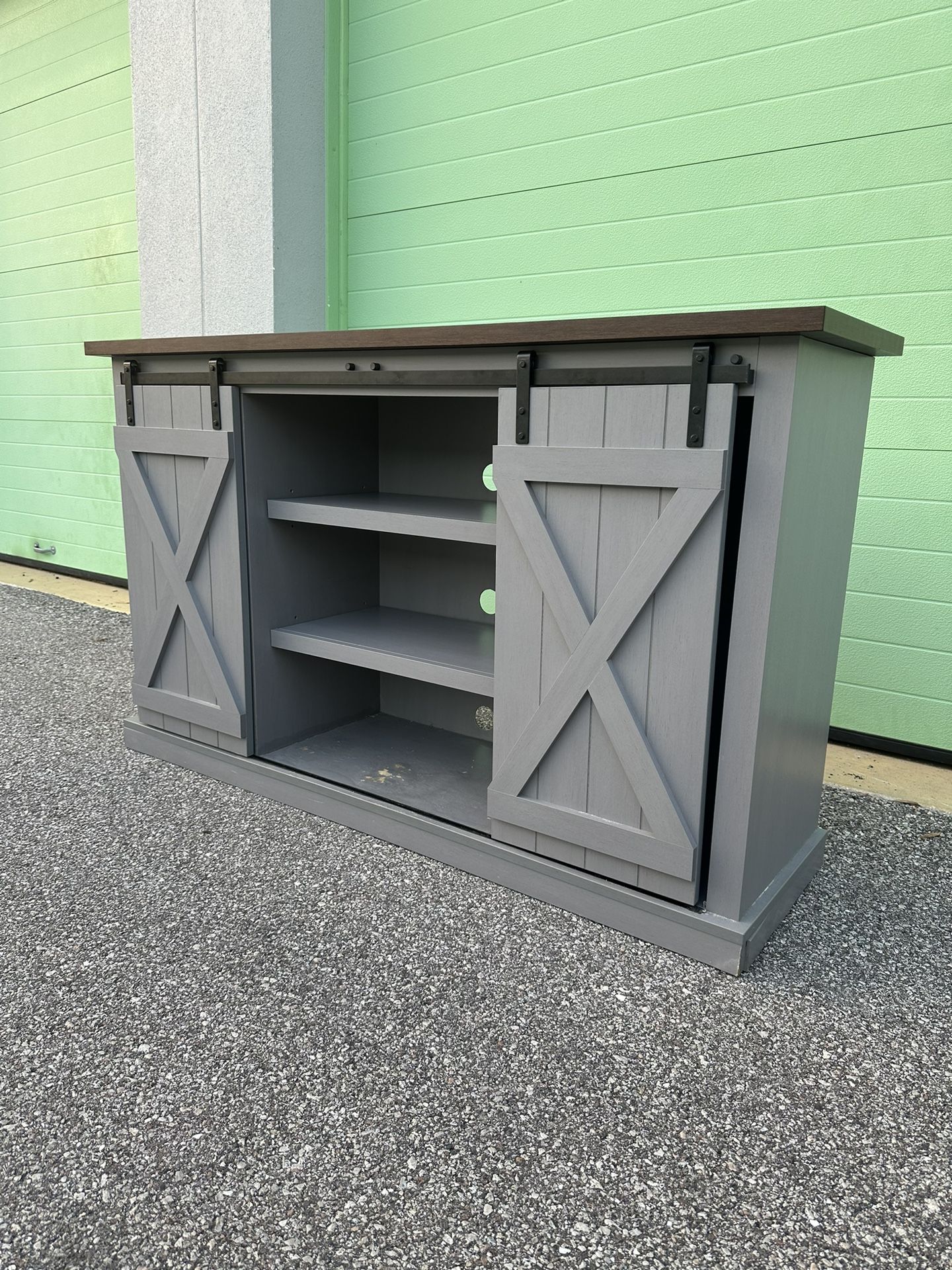 Tv stand (FREE DELIVERY)