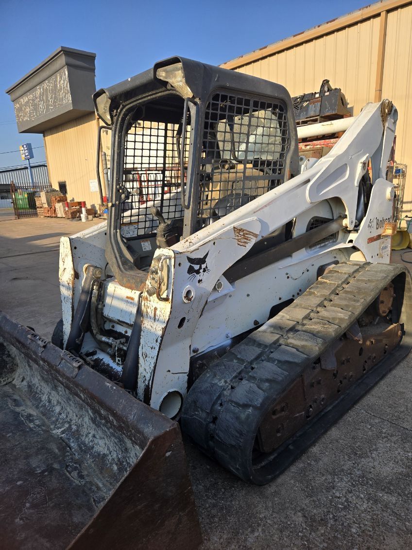 2012 Bobcat T870