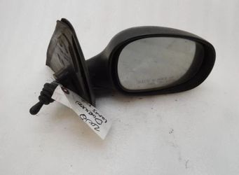 PASSENGER RIGHT SIDE VIEW MIRROR LEVER BLACK FITS 98-02 LANOS 30875 HO-54