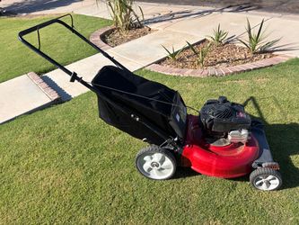 Yard Machines Mower