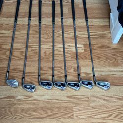 palos de golf para u.s kisds 