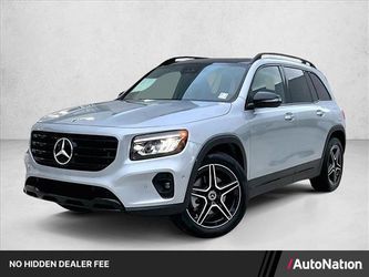 2026 Mercedes-Benz GLB 250