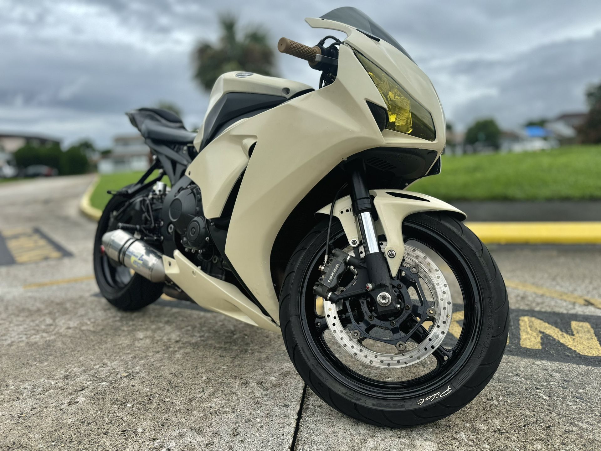 2008 Honda CBR1000RR