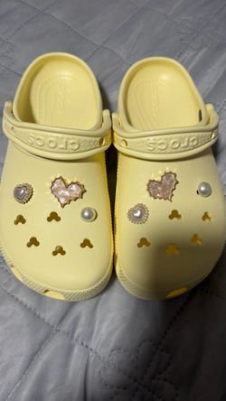 Disneyland executive crocs
