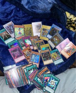 Yu gi oh card bulk