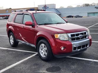 2011 Ford Escape
