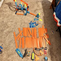 Hot Wheels Tracks