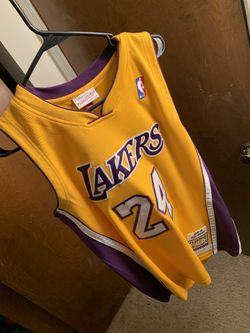 Brand New Kobe Bryant Authentic Jersey