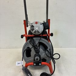 New in Box Ridgid K400 Drain Snake. Only 2 Left.