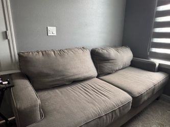 Free Loveseat and Futon