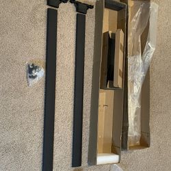 New In Box 4Runner Luggage Rack Crossbars For 2013 - 2024